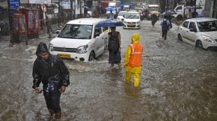 Mumbai Heavy Rainfall