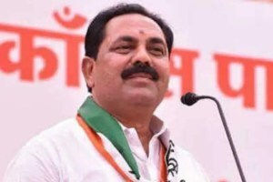 NCP Leader anil patil
