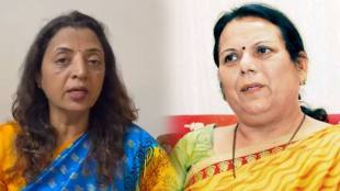 Neelam Gorhe and Manisha Kayande