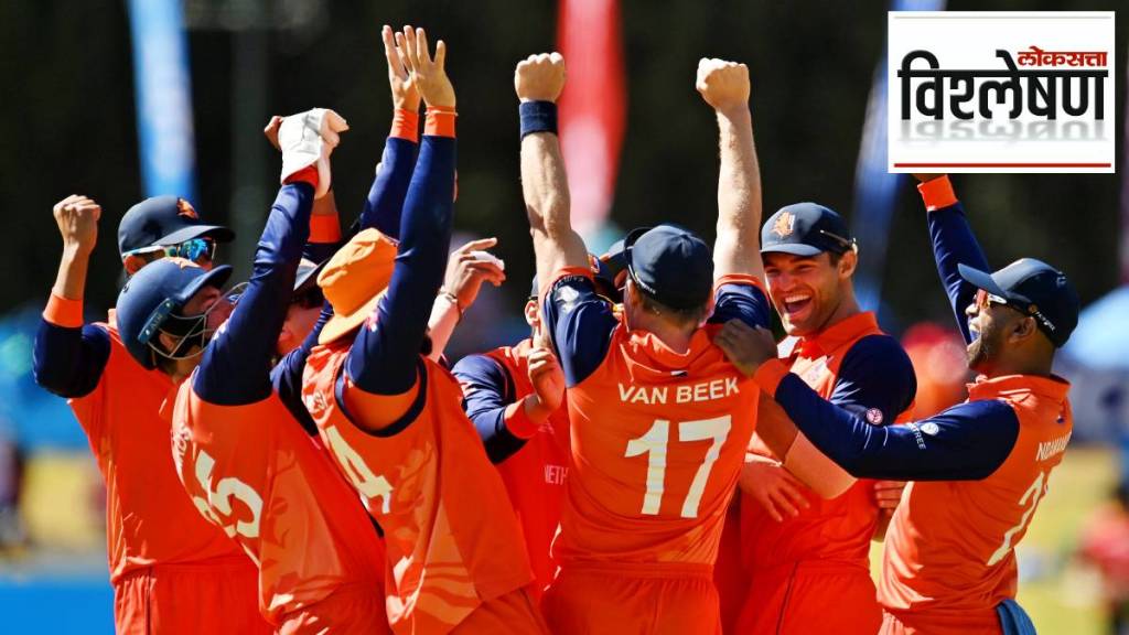 Netherland Cricket Team