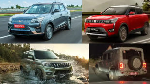 Mahindra Auto SUV Sales Grows 22%