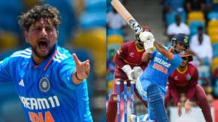 IND vs WI 1st ODI Match Updates