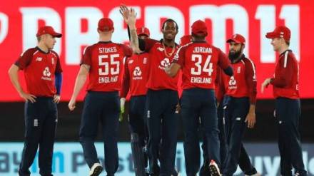 Jofra Archer recovers from injury