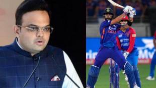 Jay Shah's React on Media Rights Agreement