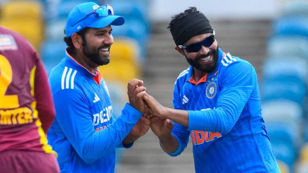 Ravindra Jadeja vs West Indies ODI Highest wicket taker