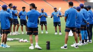 Indian team topped the WTC points table