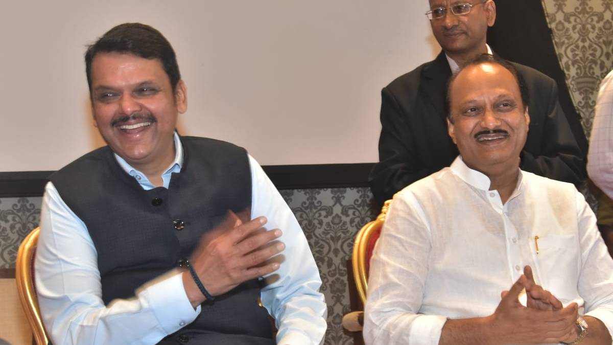 Maharashtra Deputy CM Ajit Pawar Salary How Much Does Maharashrtra CM Eknath Shinde Earns In a Month MLA salary Details 