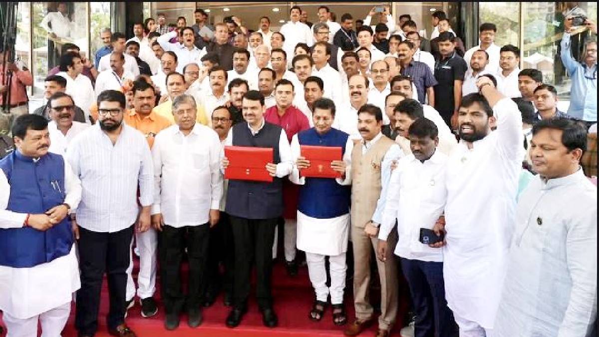 Maharashtra Deputy CM Ajit Pawar Salary How Much Does Maharashrtra CM Eknath Shinde Earns In a Month MLA salary Details 