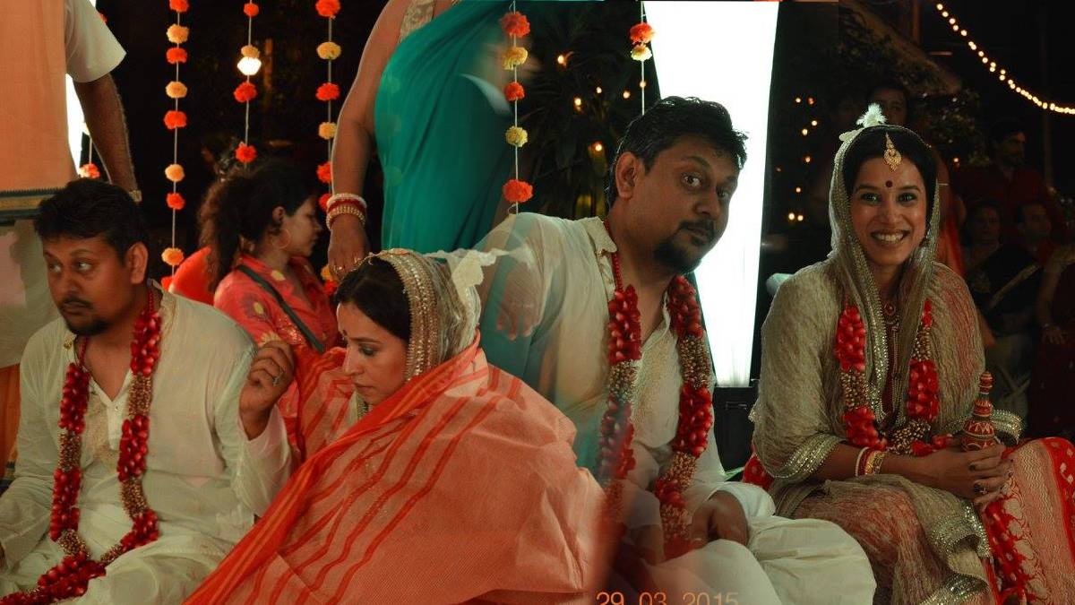 Lust Stories 2 Fame Actress Tilottama Shome is Jaya Bachchan Daughter In Law Amruta Subhash Bold Chemistry With Actress is Praised