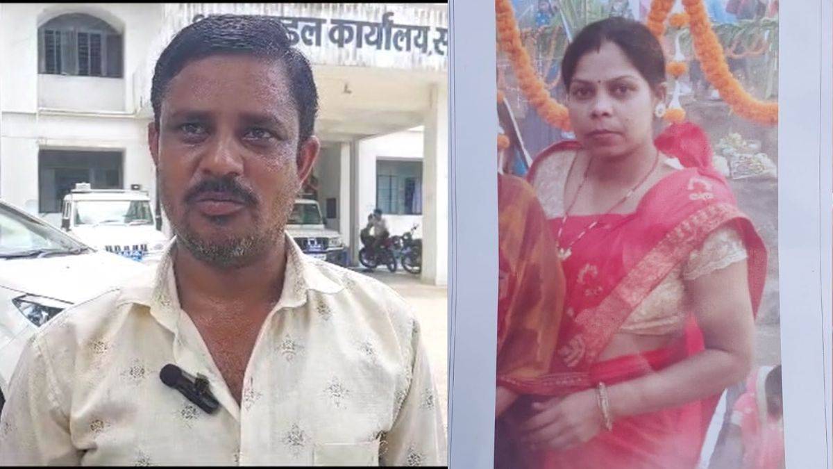 Jyoti Maurya Copy Husband Educates Wife By Getting Loan wife Ran Away After Becoming Nurse Father In Law Accuse Dowry on Poor Man