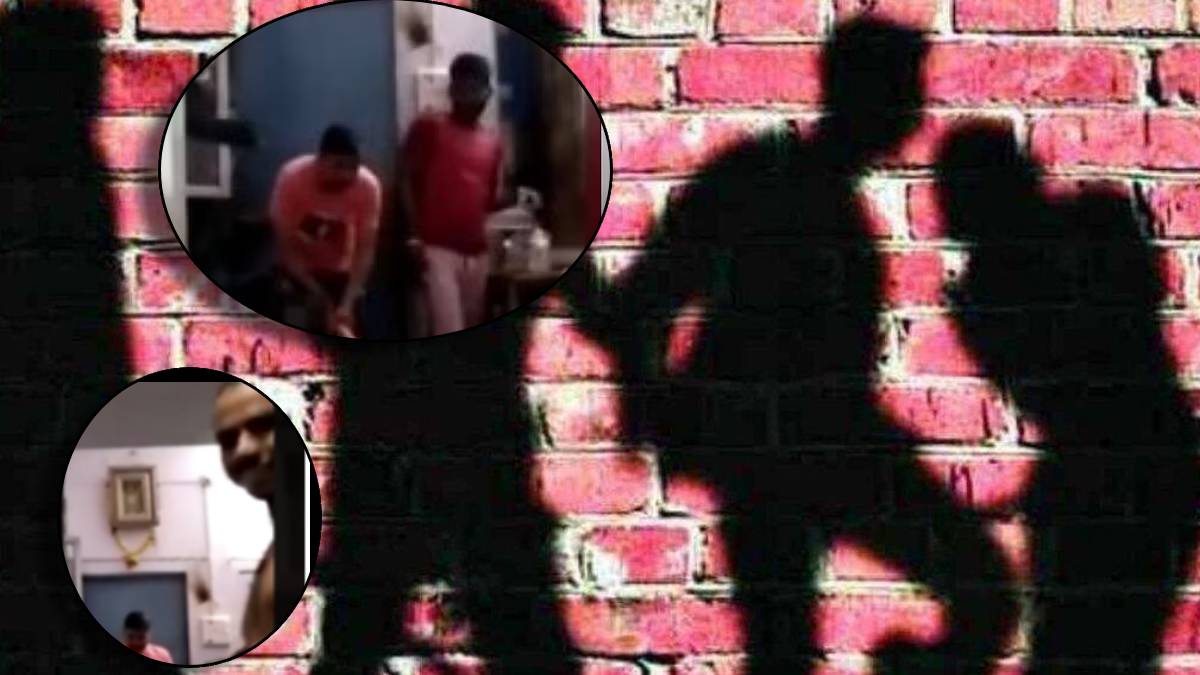 Man Beaten Naked With Plastic Pipe Over Old Theft Case Video Goes Viral Madhya Pradesh New Case After Man peeing on Adivasi Video