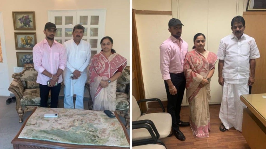 MLA Pratibha Dhanorkar