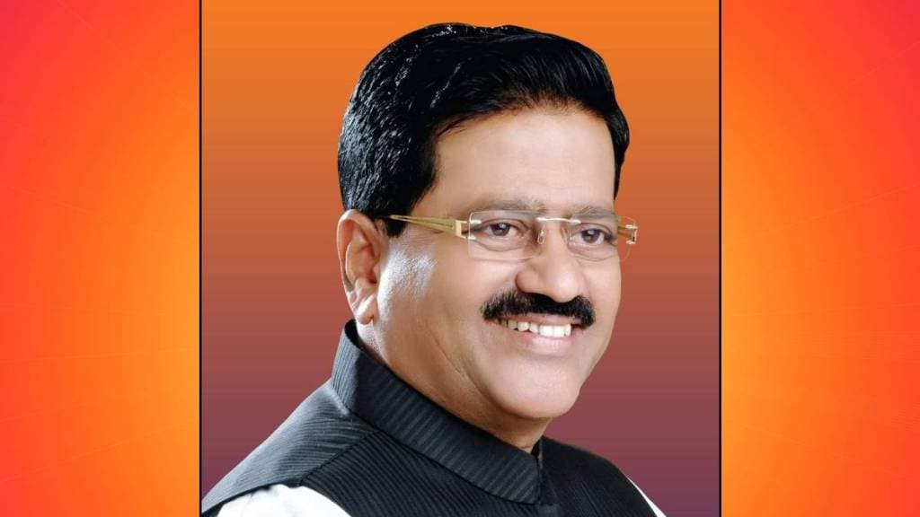 Former MLA Vivek Patil