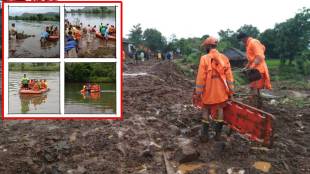 NDRF base camp in Raigad