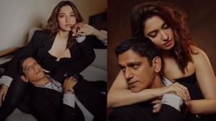 Tamannaah bhatia and vijay varma