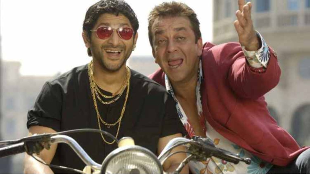 Sanjay dutt and arshad warsi