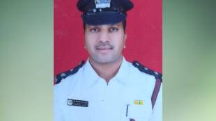 Navi Mumbai fire officer died