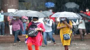 Chance heavy rain in Maharashtra