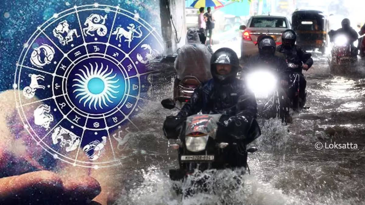 Mumbai Rains To Increase Till 3rd August These 8 days Will get Tremendous Rainfall Astrologer Predicts Accidents Todays Local Trains Update
