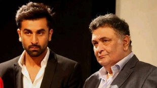 rishi kapoor and ranbir kapoor