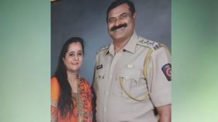 ACP amravati shot dead his wife