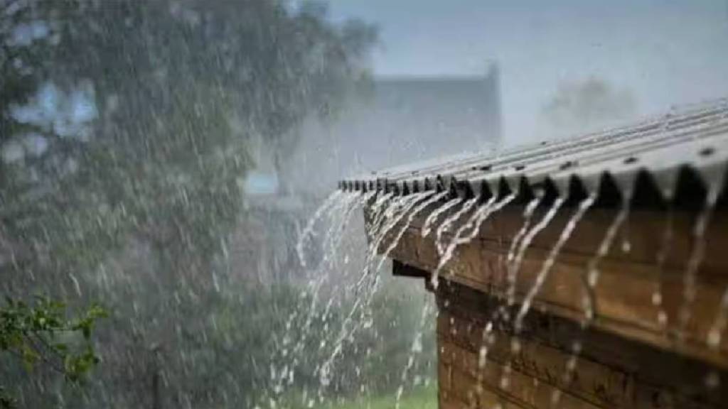 Rainfall in Maharashtra