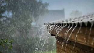 Rainfall in Maharashtra