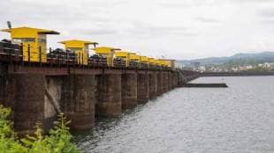 Khadakwasla dam