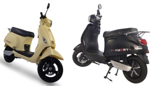 electric two wheeler brand e sprintone trategic partnership