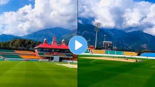 Dharamshala Stadium Renovation Completed