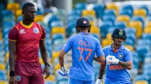 India vs West Indies 2nd ODI Updates