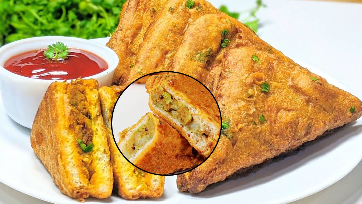 marathi bread pakora recipe