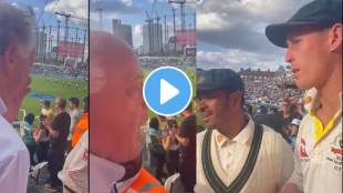 Video of Marnus Labuschagne lashing out at viewer