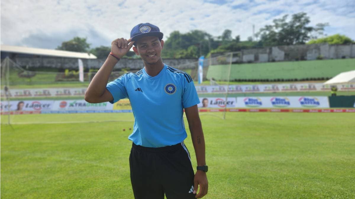India vs West Indies 2023