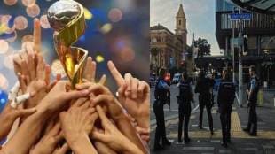 shootings ahead of football world cup opening