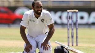 Hanuma Vihari Reaction on bcci and slelectors