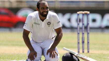 Hanuma Vihari Reaction on bcci and slelectors