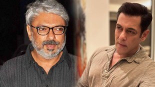 salman khan and sanjay leela bhansali