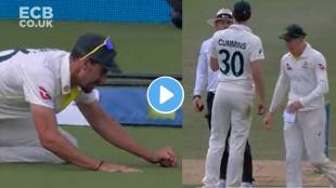 Mitchell Starc Catch Video Viral