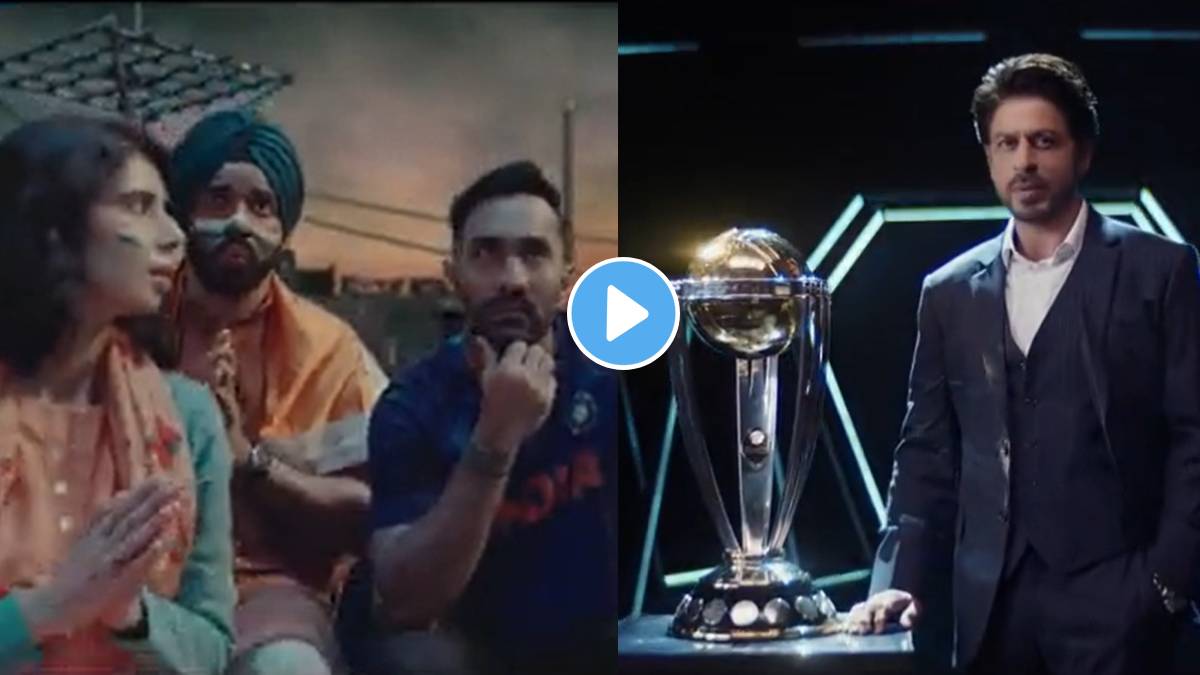 ICC Releases World Cup Promo