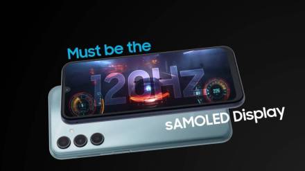 samsung launch Galaxy M34 5G in india
