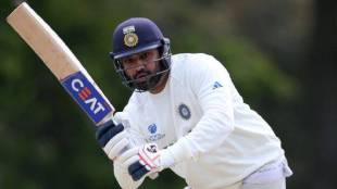 Rohit Sharma completes 3500 runs in Test cricket