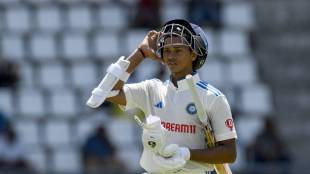 India vs West Indies 2nd Test 1st Day