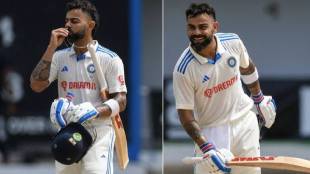 IND vs WI 2nd Test 2nd Day Updates