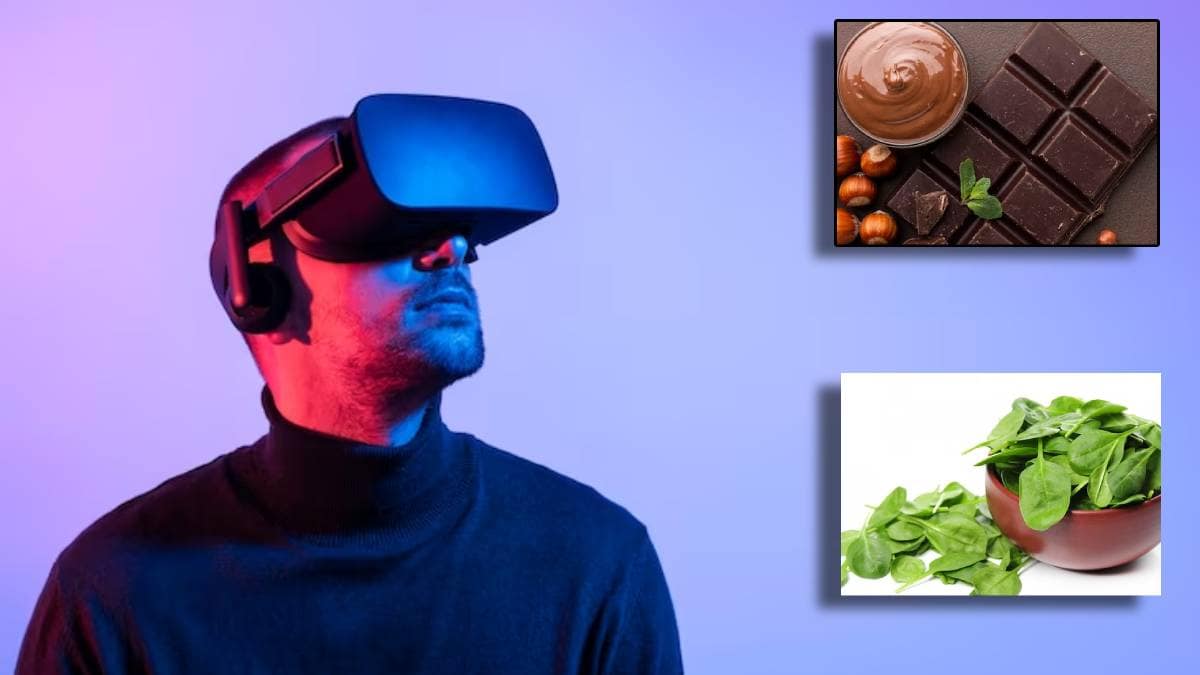 Virtual Reality and Augmented Reality technology,