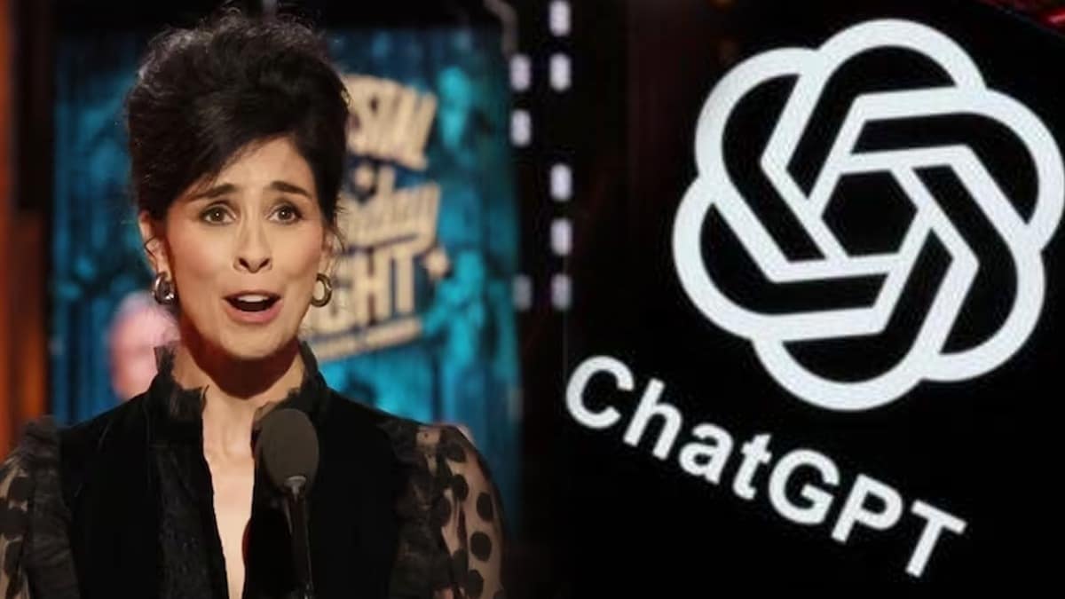 Sarah Silverman sues Meta, OpenAI for copyright