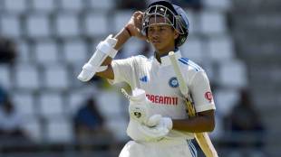 Yashasvi Jaiswal's Double Century Missed