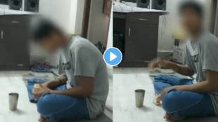 Rajasthan child in Alwar who is suffering from severe tremors after being addicted to online gaming