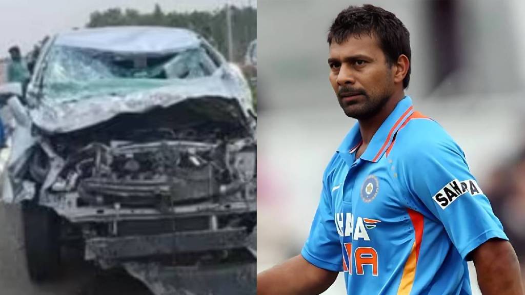Praveen Kumar car accident