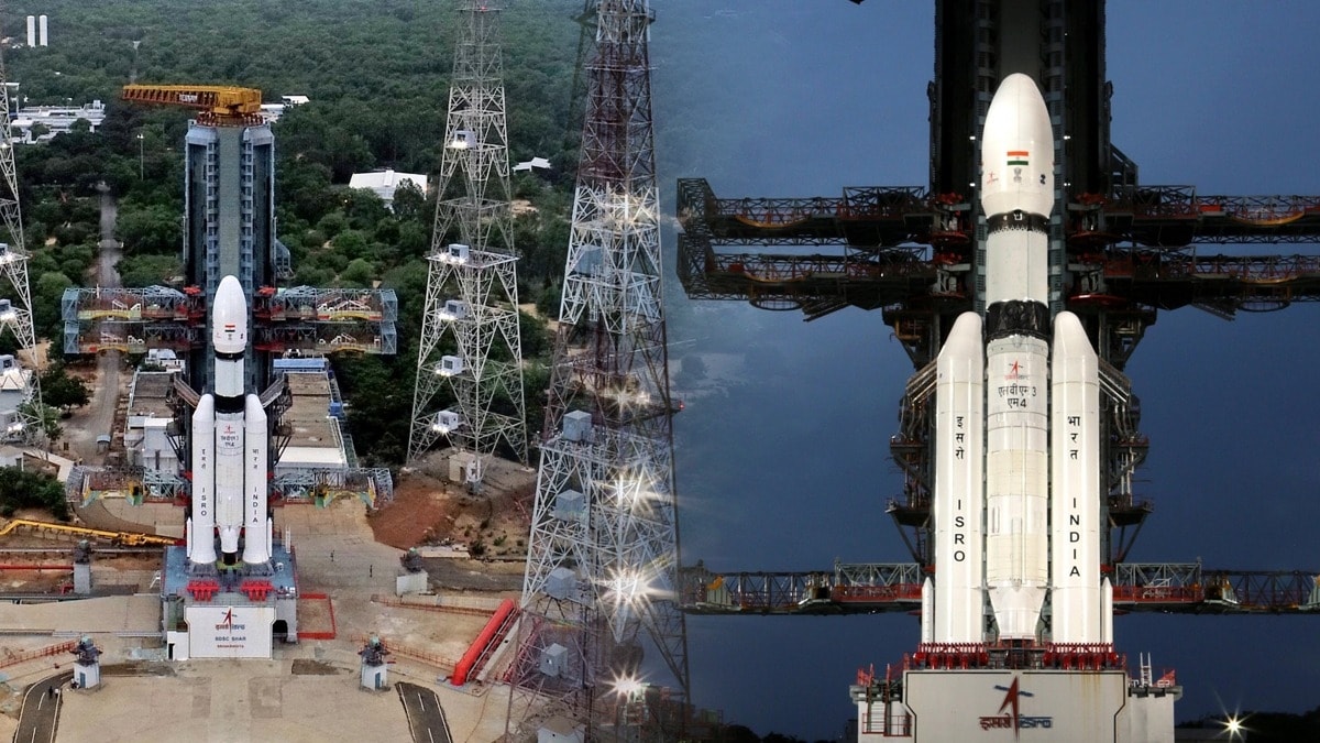 Chandrayaan-3 Launch India Moon Mission